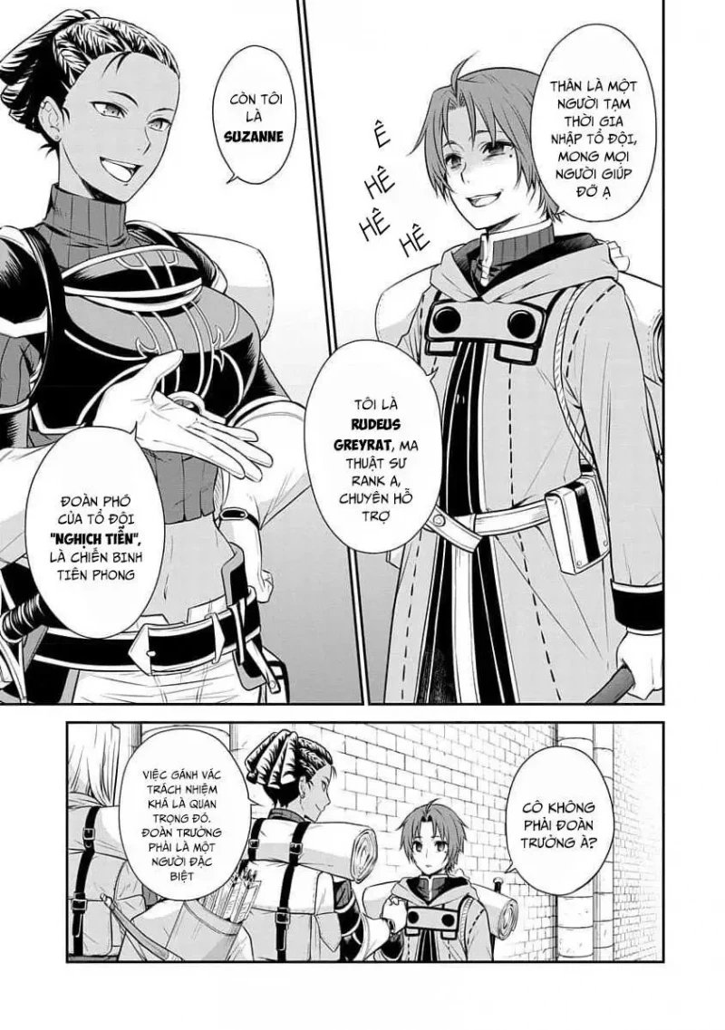 thất nghiệp chuyển sinh – nỗi thất vọng của chàng ma thuật sư chapter 3 7