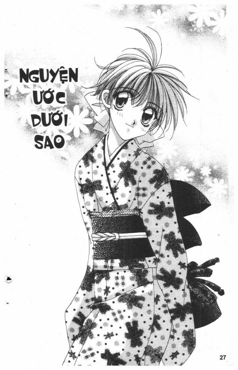 ohoshi-sama ni onegai! chapter 4 27