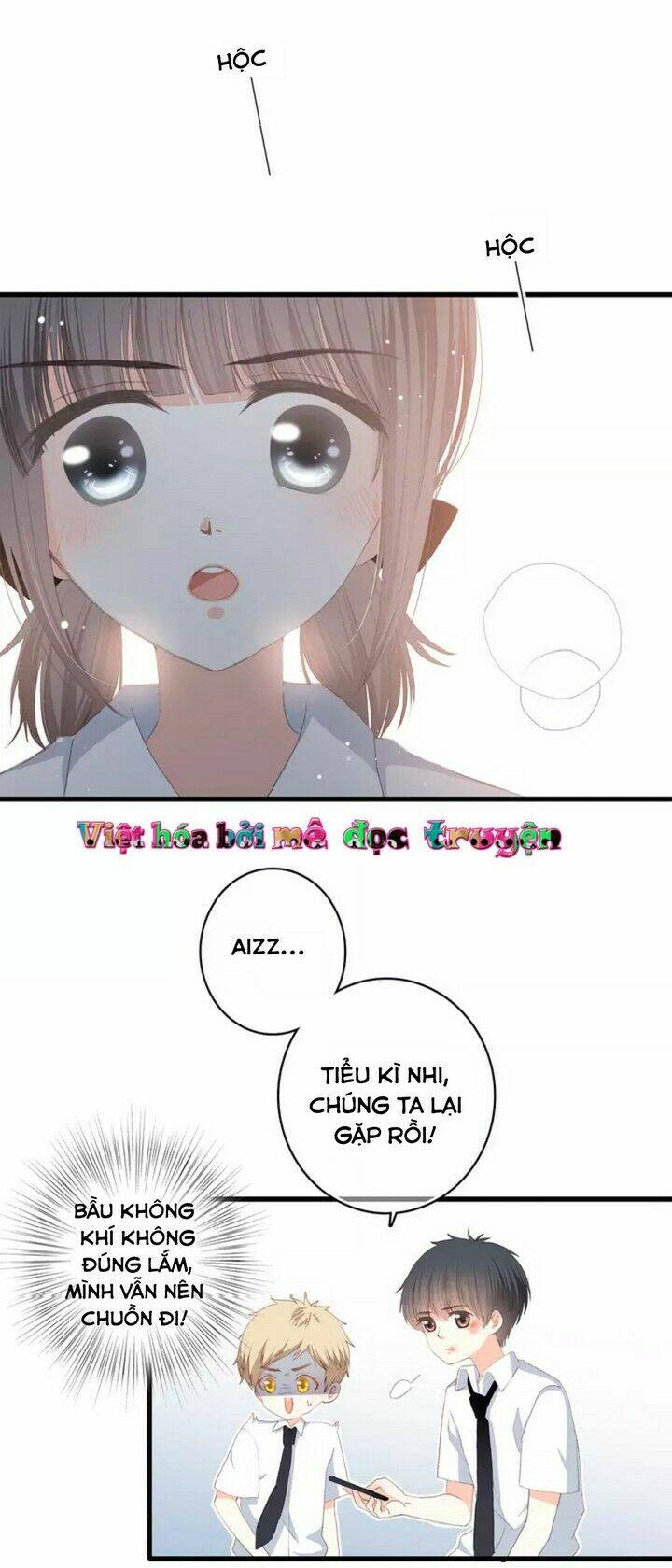 con tim rung động 3 chapter 44 13