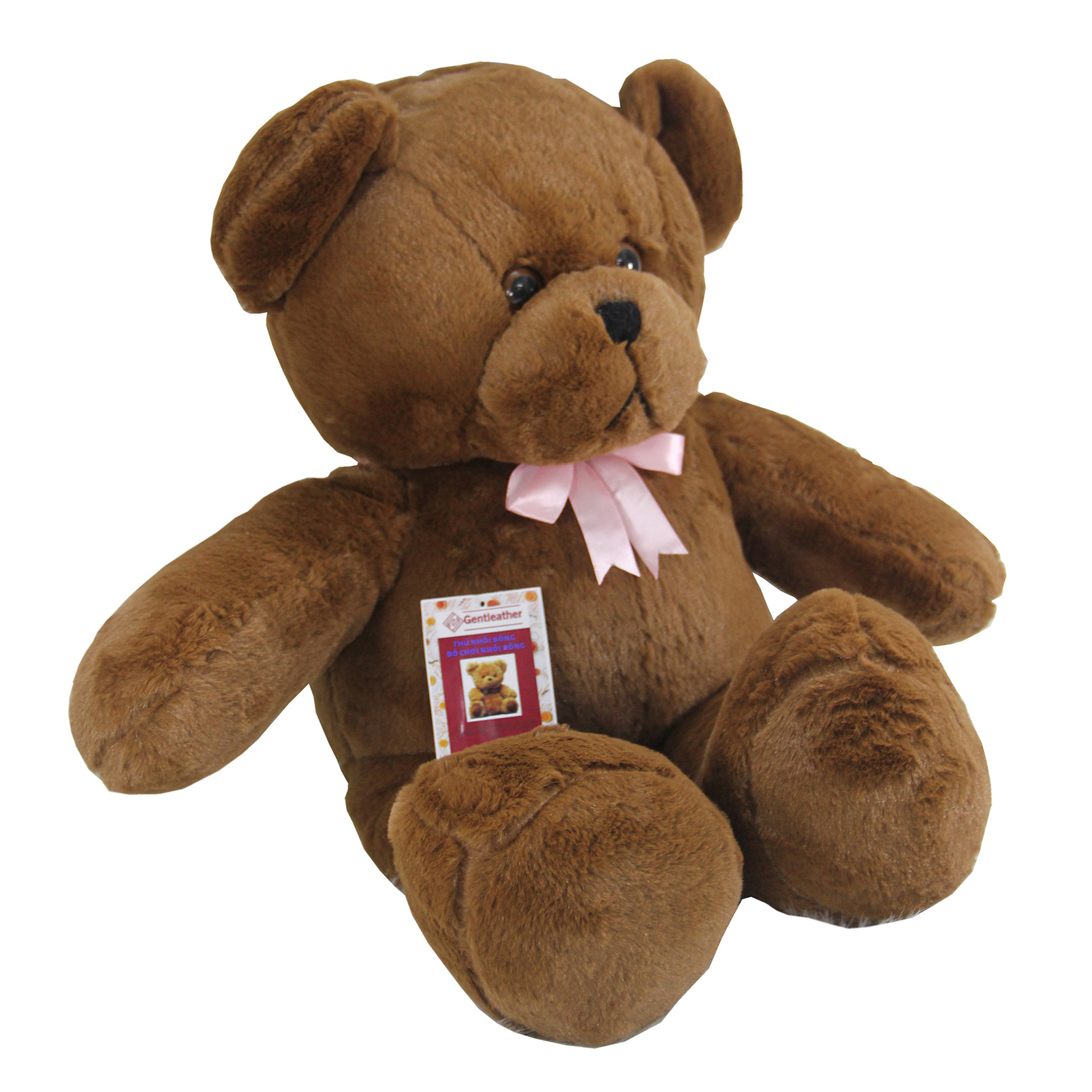 Gấu TEDDY nhồi bông siêu đáng yêu 60 cm BA00202