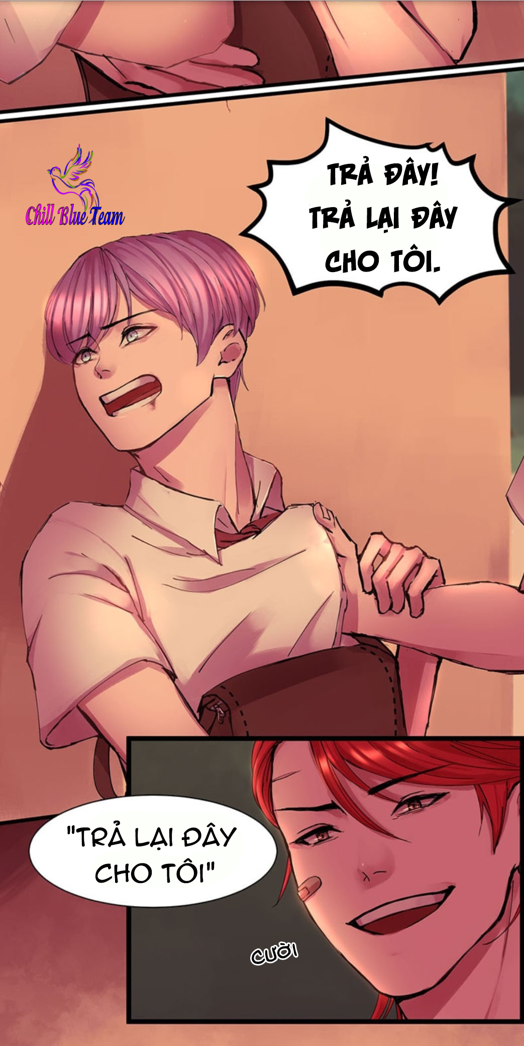 anh đô dịu dàng của tôi chapter 1 35