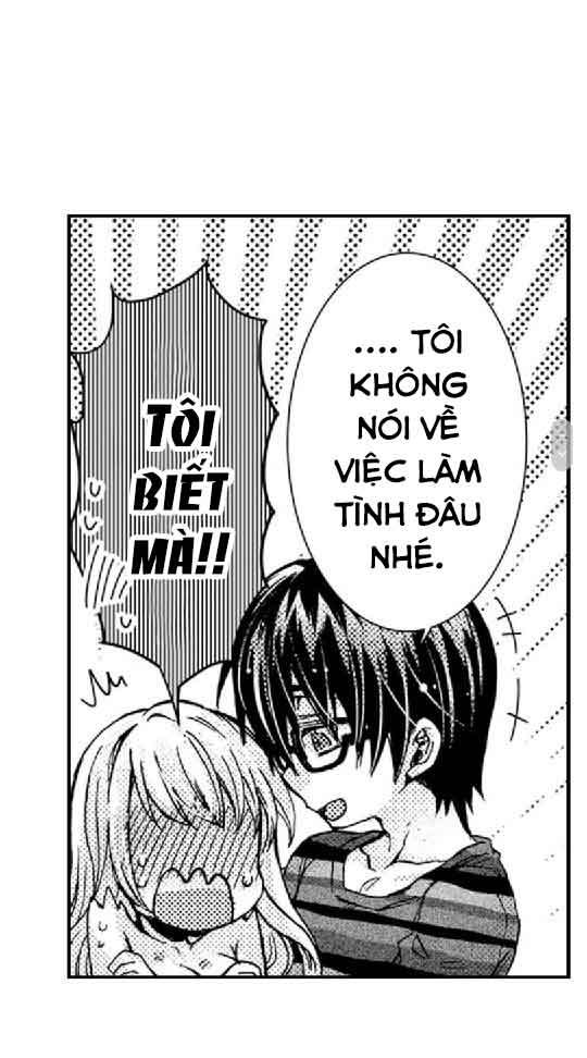 vị sếp thú tính nhà bên chapter 24.1 6