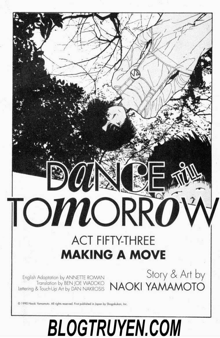 asatte dance chapter 53 2