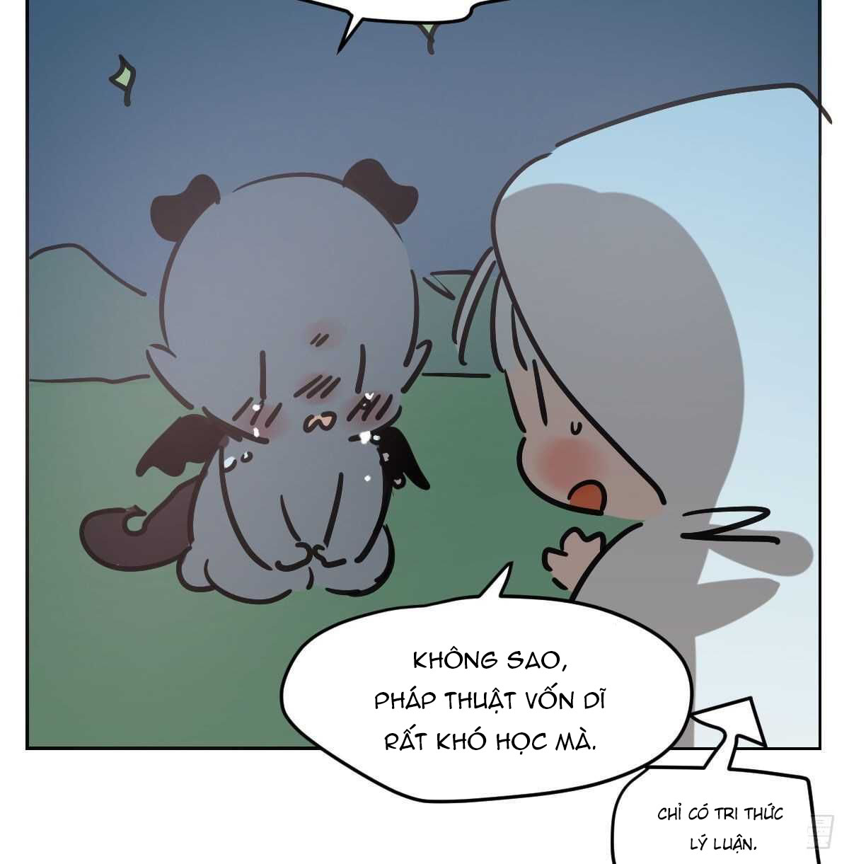 Bắt Lấy Ngao Ngao chapter 100.4 - Trang 10