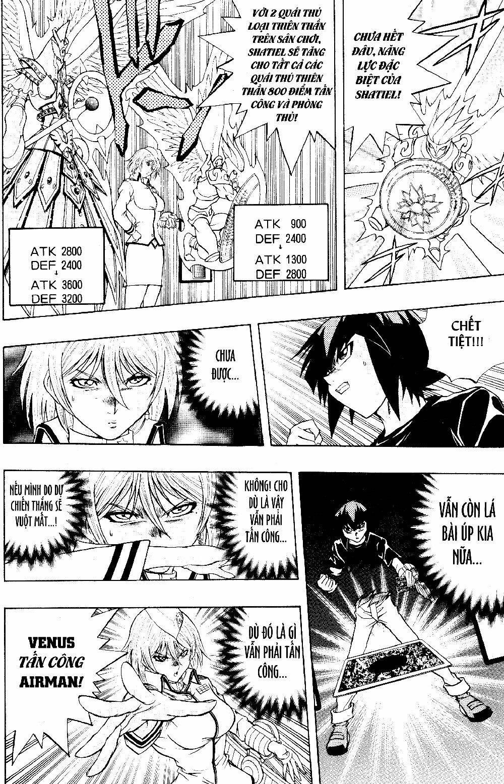 vua trò chơi - gx chapter 42 15