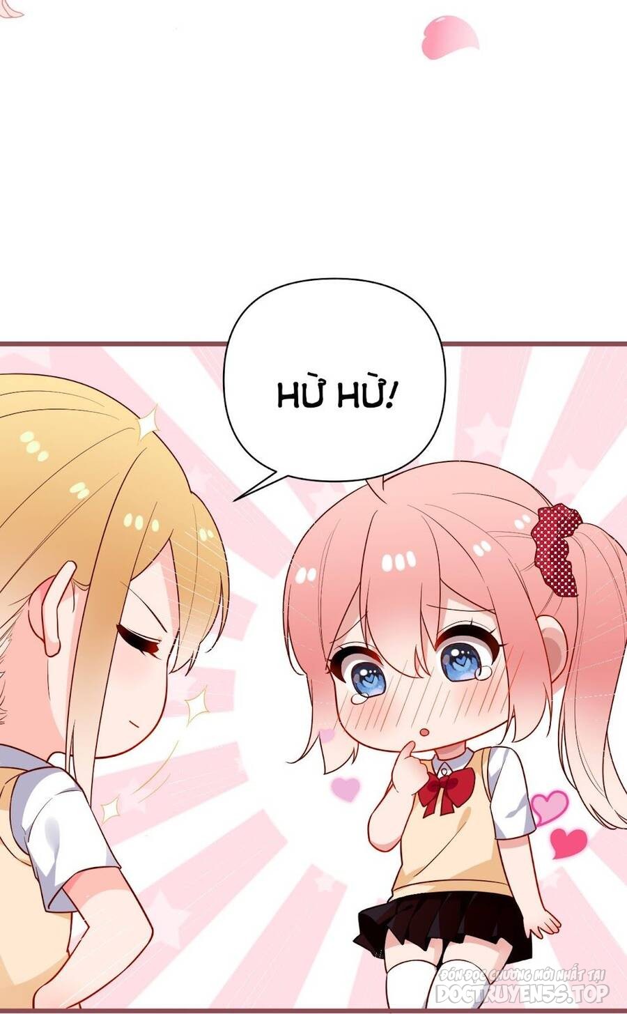 tôi chỉ muốn chơi game, đừng lôi vào yêu đương chapter 8 40