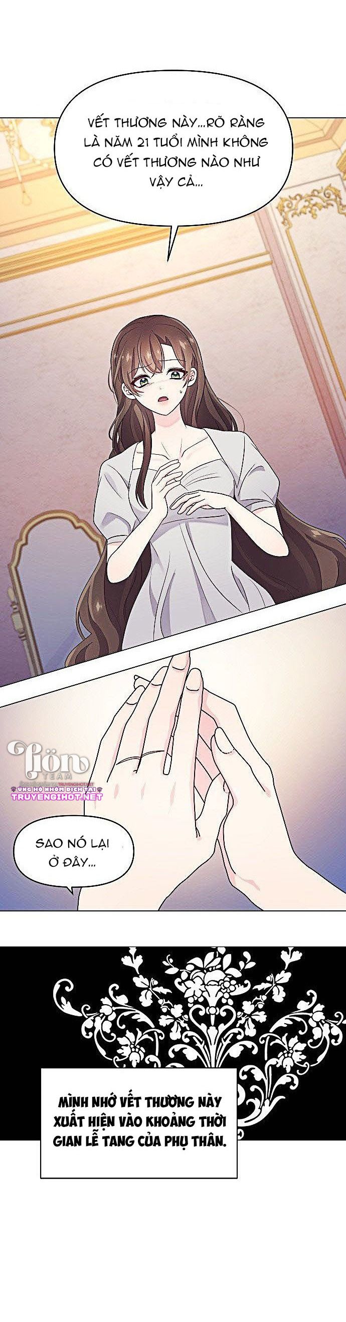 hôn thê nguy hiểm chapter 2.1 5