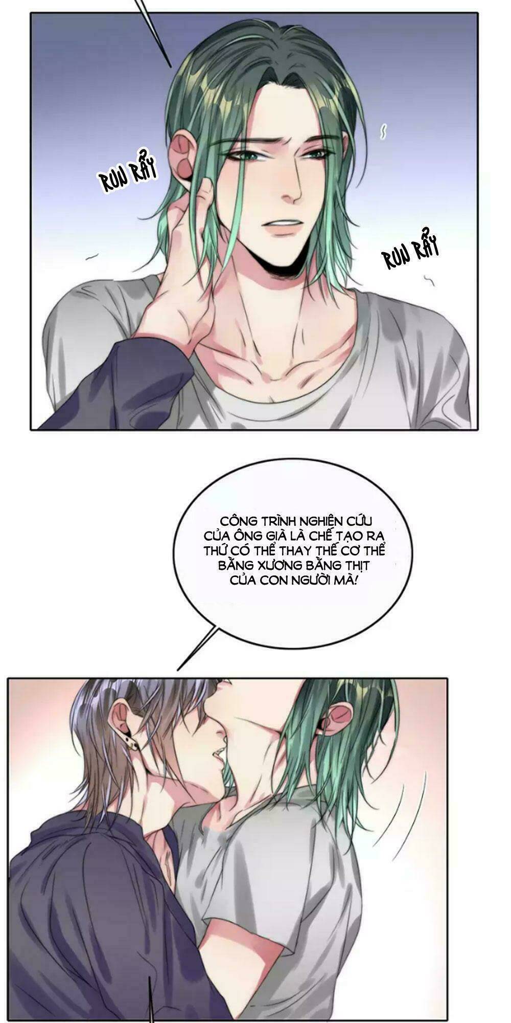 fan biến thái và thần tượng xinh đẹp chapter 40 23