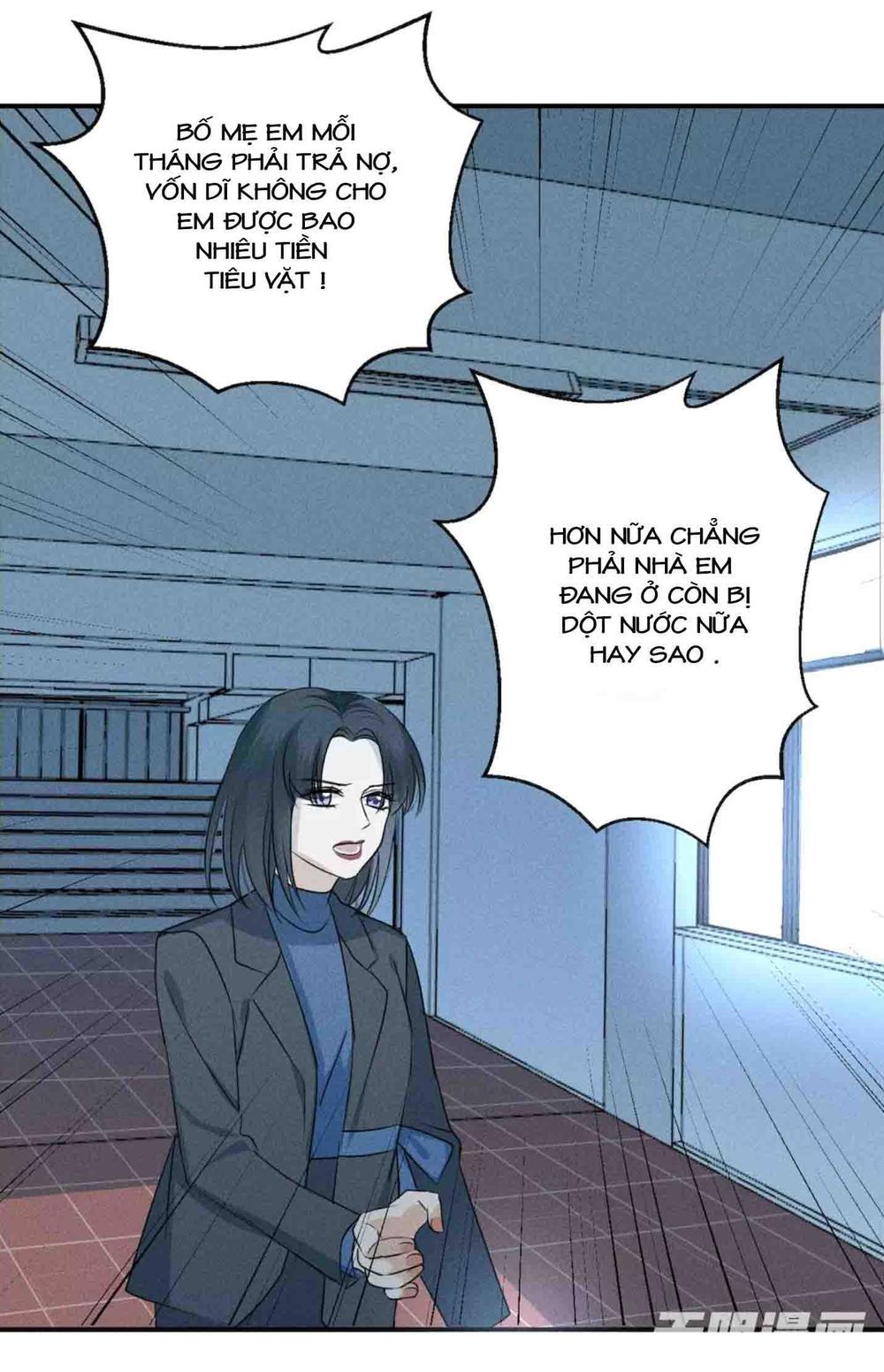 ánh trăng ngọt ngào chapter 12 18