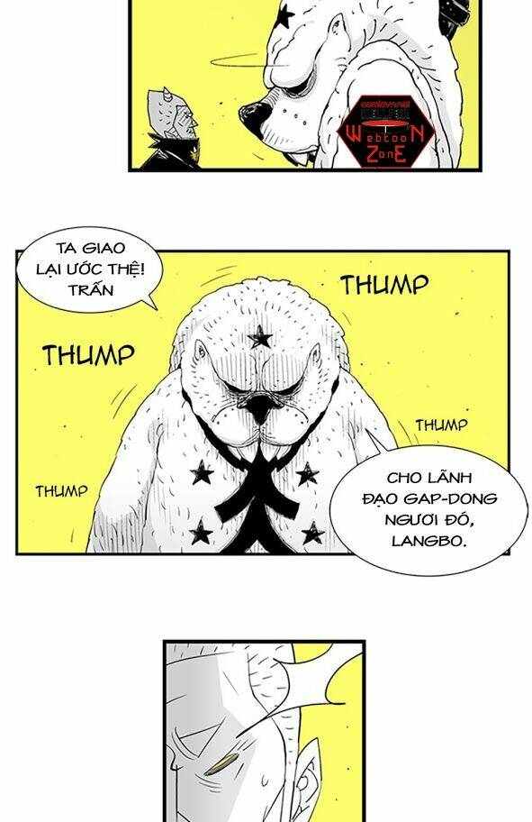 hành trình thoát khỏi địa ngục chapter 56 9