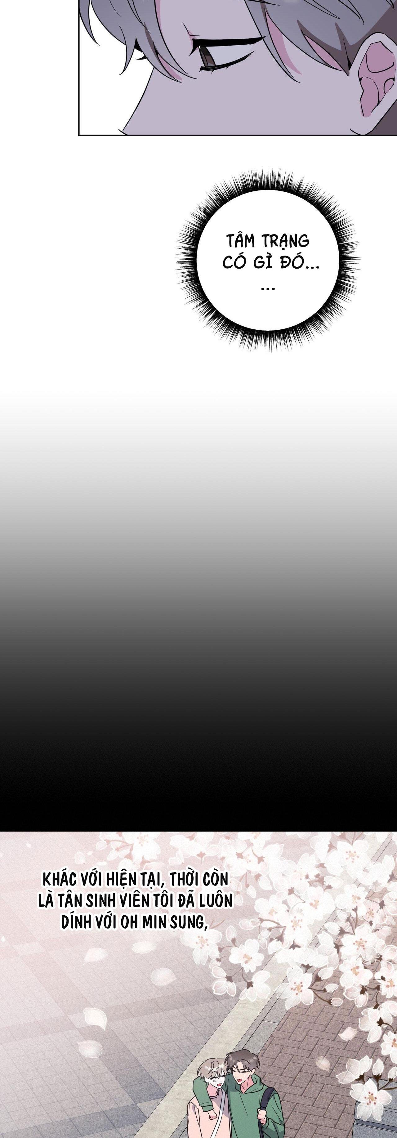cạm bẫy đại học chapter 62 21