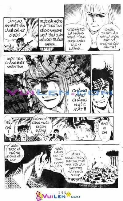 vương tử takeru chapter 14 146