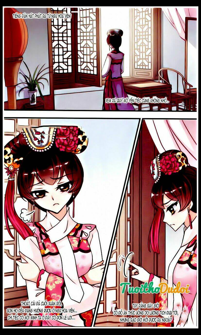 phi đãi nghiên tuyết chapter 59 9