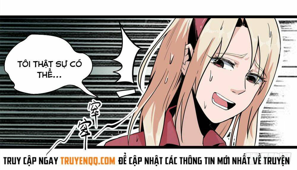 trùng lãnh quái đàm chapter 3 11