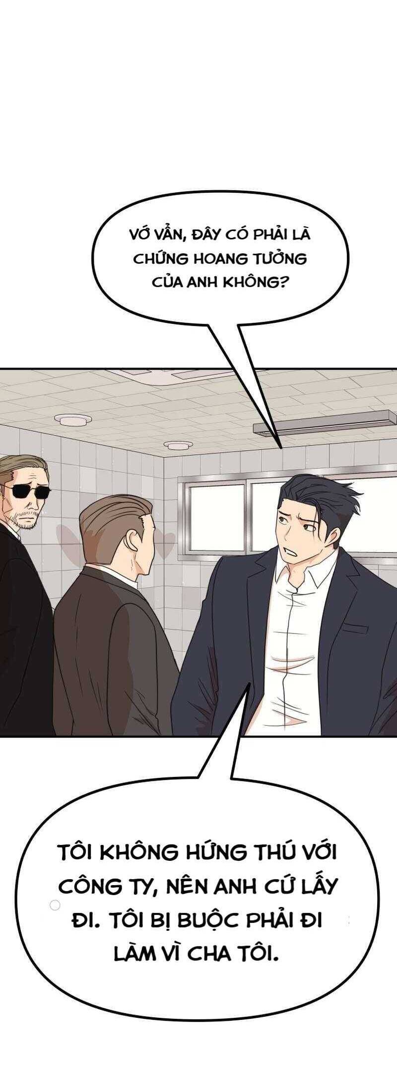 Bạn Trai Vệ Sĩ chapter 115 14