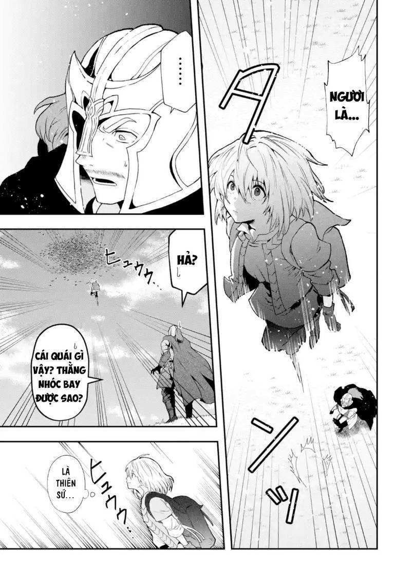 that inferior knight, actually level 999 chapter 2 15