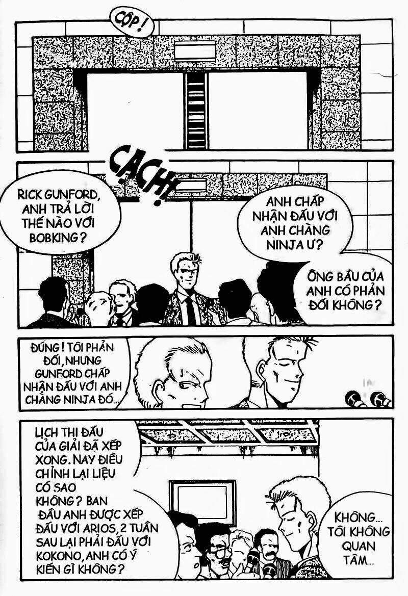 truyền nhân atula - shura no mon i chapter 91 14