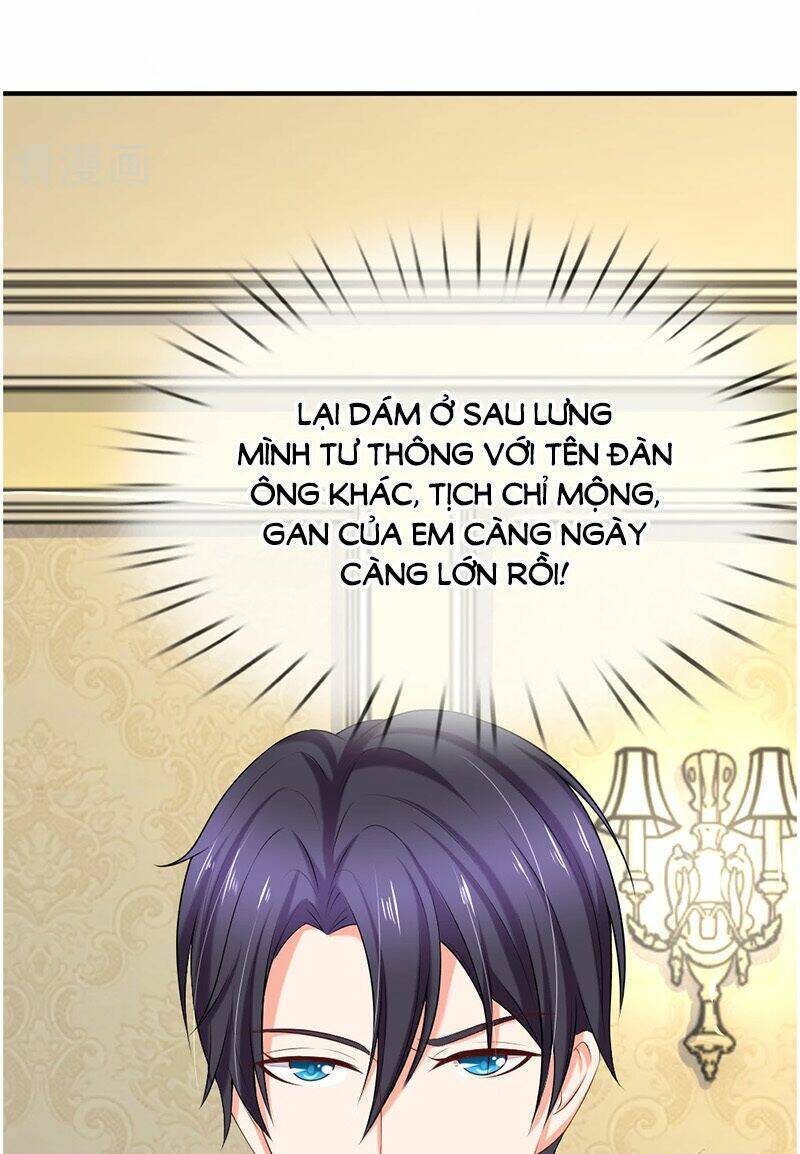 vợ yêu gả nhầm của phúc hắc tổng tài chapter 22 21