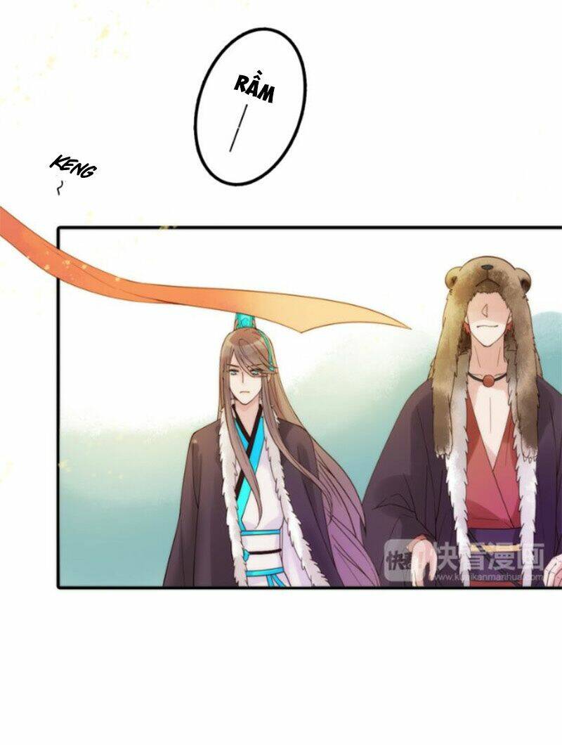 cướp chàng vợ về đón năm mới chapter 13 8