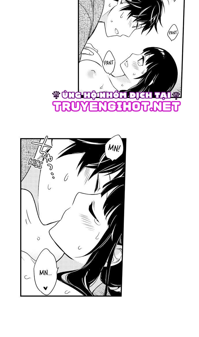 anh sẽ trao cho em sự phục vụ tận tình nhất (full) chapter 27 8