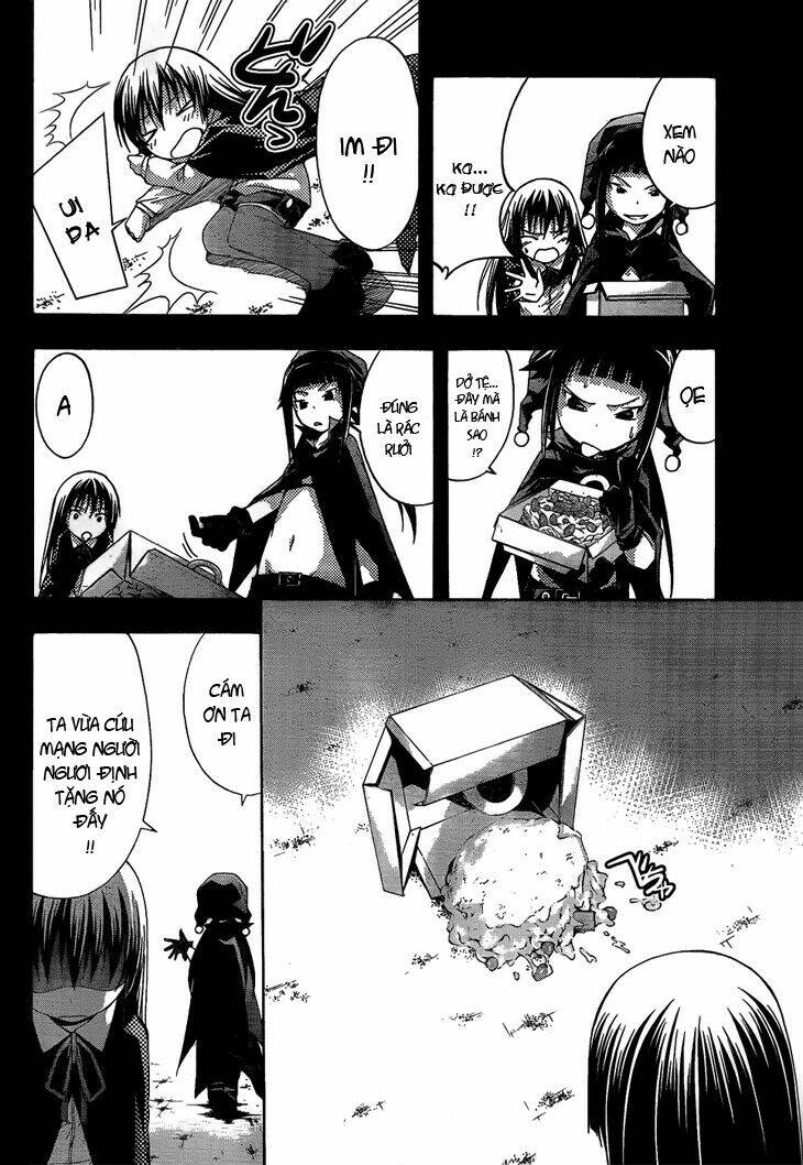 countrouble chapter 15 32