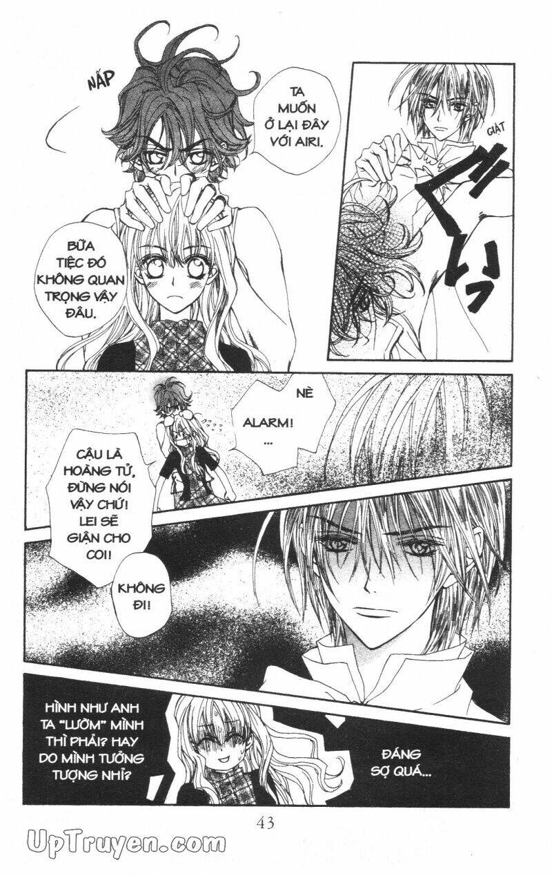 hoàng tử ếch(bản đẹp) chapter 2 44