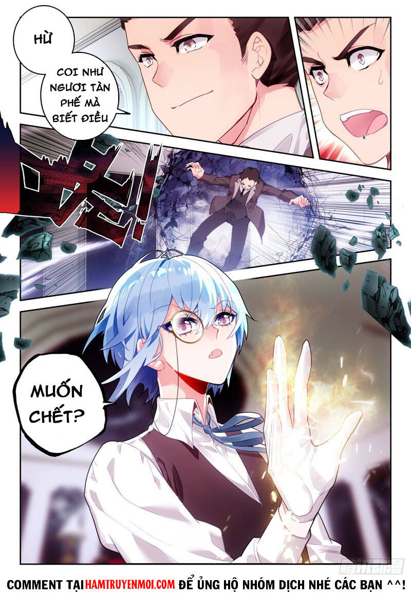 đấu la đại lục ii (tuyệt thế đường môn) chapter 310 12