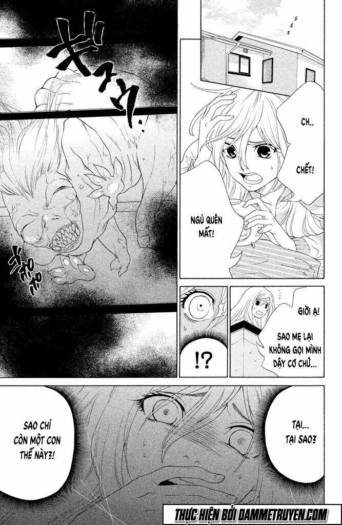 gakuen densetsu hasami onna chapter 3 9