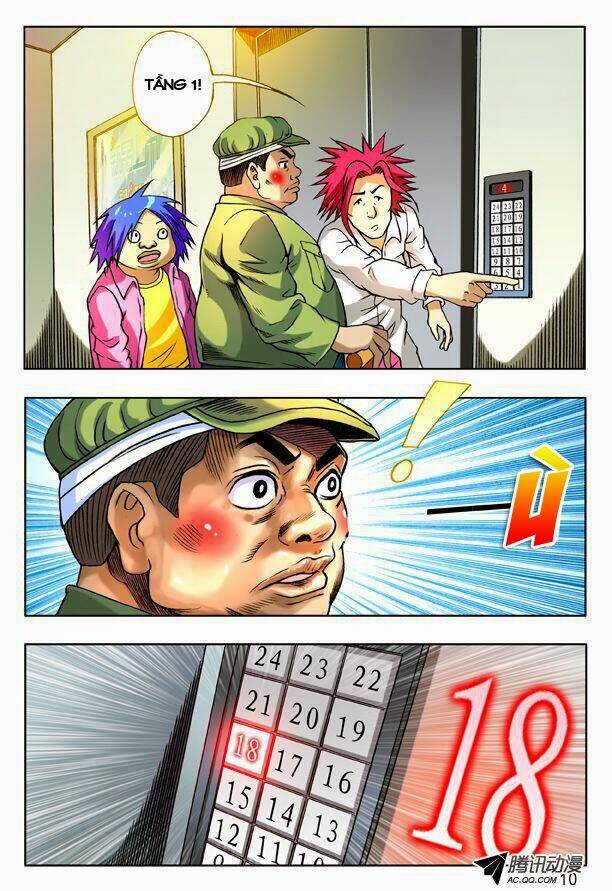 trung quốc kinh ngạc tiên sinh chapter 51 11