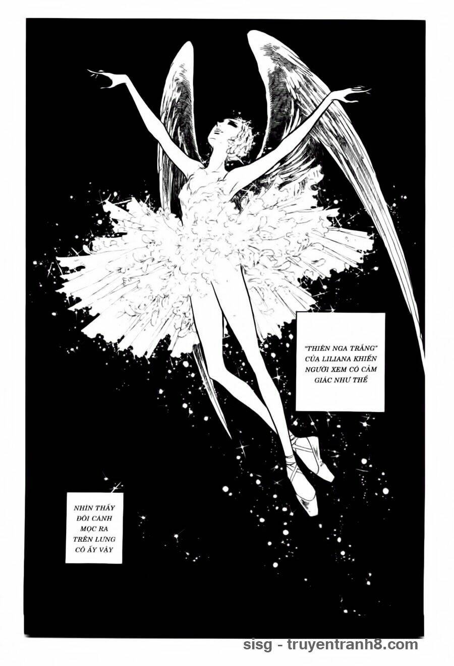 swan - vũ khúc thiên nga chapter 51 18