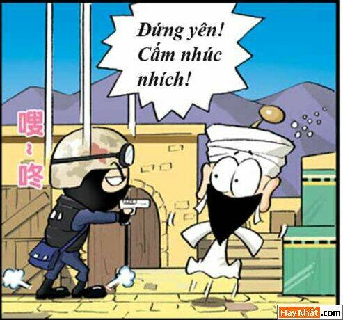 tây du kí không hài chapter 5 16