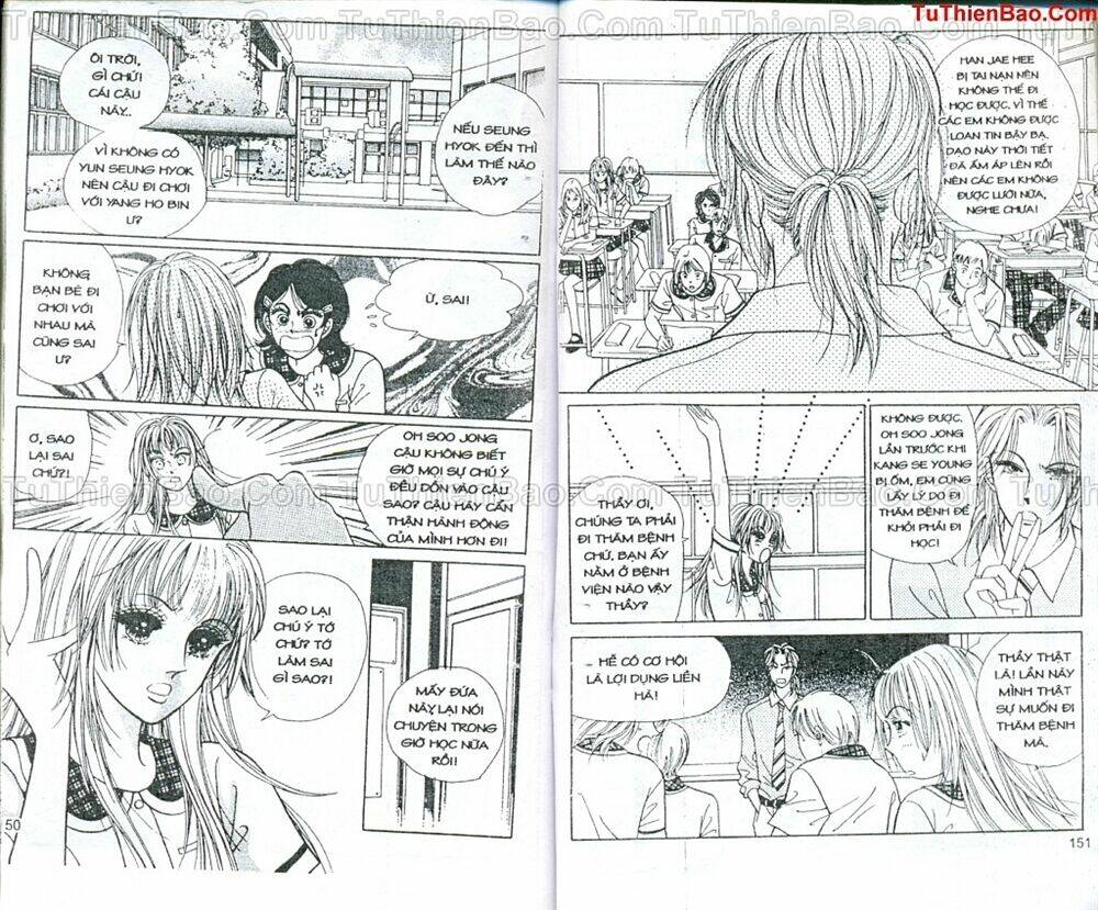 bắt được anh chapter 4 75