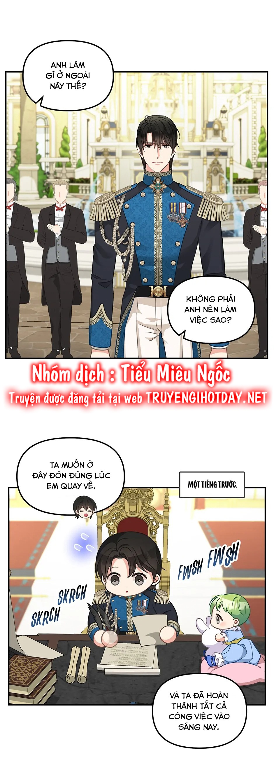 xin hãy bỏ mặc tôi chapter 121 18