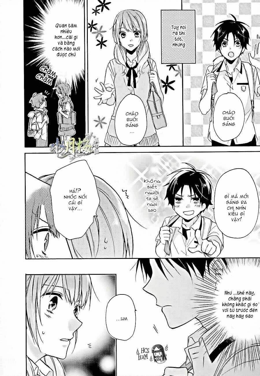 người trong mộng của kotono chapter 6 28