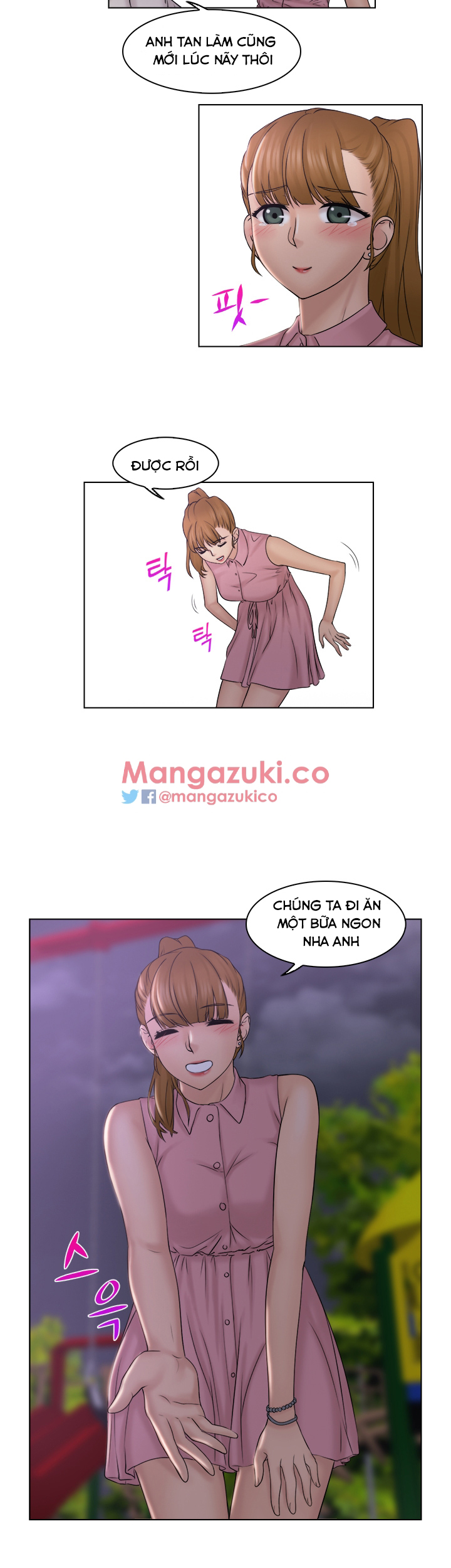 người yêu và nô lệ chapter 6 26