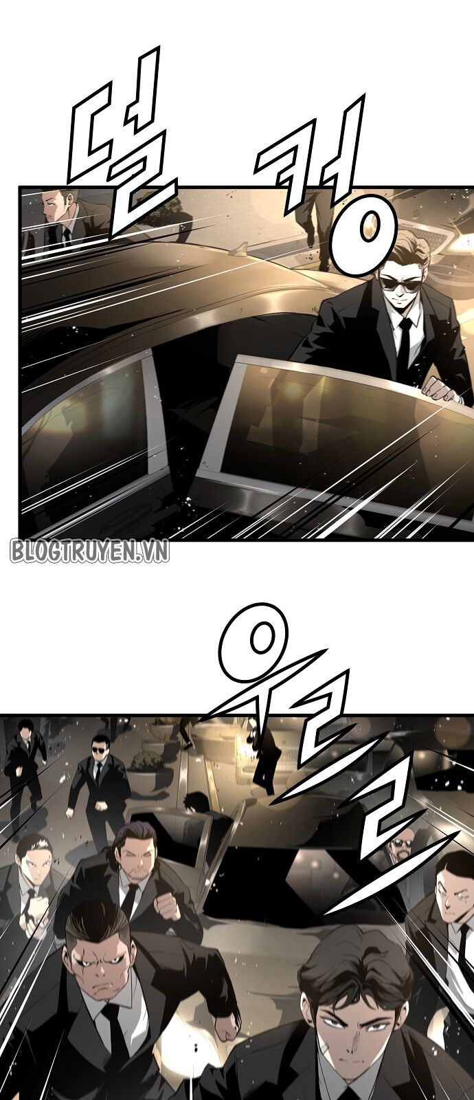 The Breaker 3: Quyền Năng Vô Hạn chapter 13 93