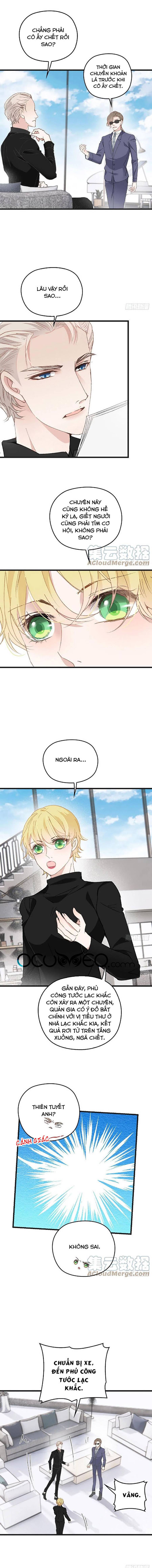 một vợ yêu, một bé con chapter 170 1