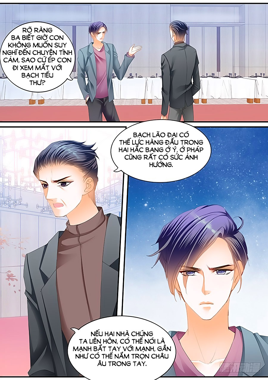 cuồng nhiệt boss, sủng thê xin kiềm chế chapter 45 2