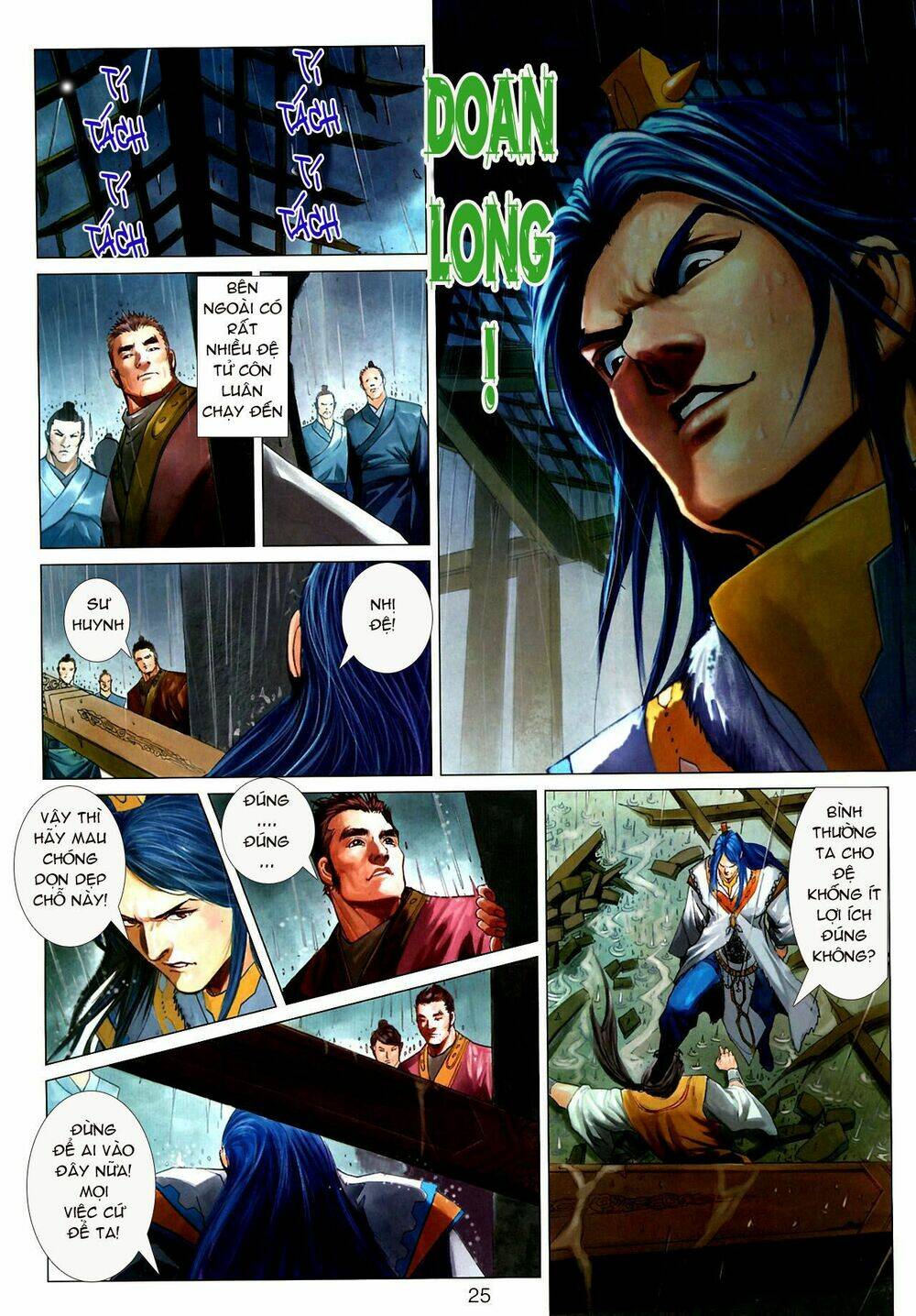 thần chưởng long kiếm phi chapter 30 26