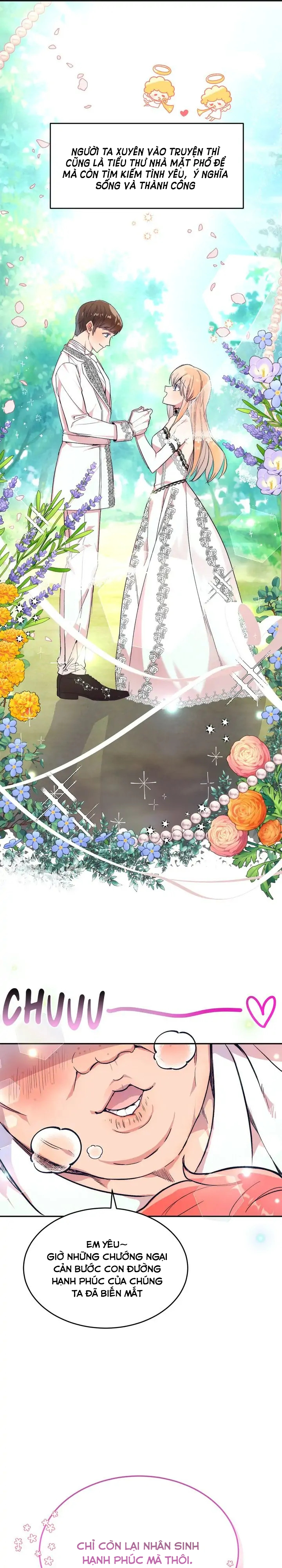 cách để trao vương miện cho vị hoàng tử hoang dã của tôi chapter 1 38