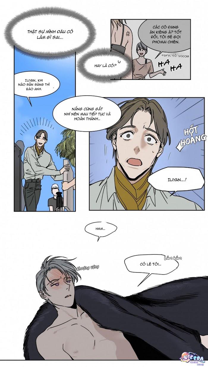 scandal đời tư chapter 8 16