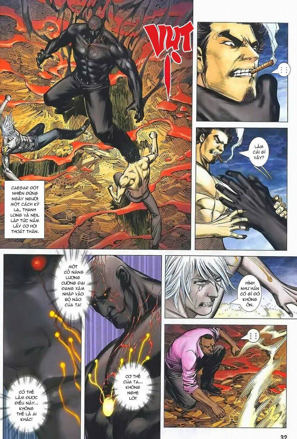 sát đạo hành giả chapter 186 32