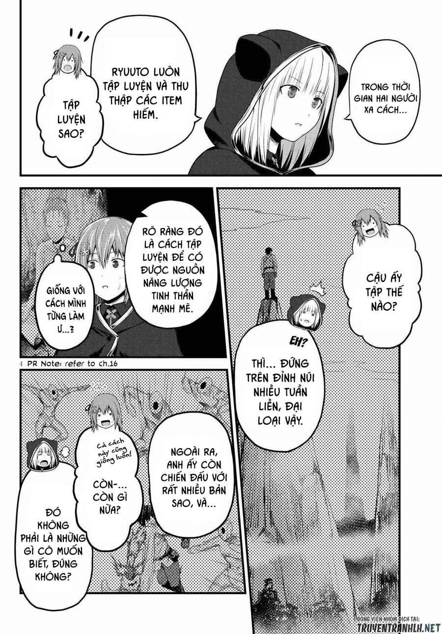 tôi là dân làng, thì đã sao? chapter 47 4