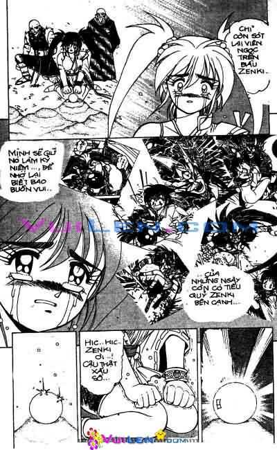 tiểu thần zenki - kishin douji zenki chapter 5 62