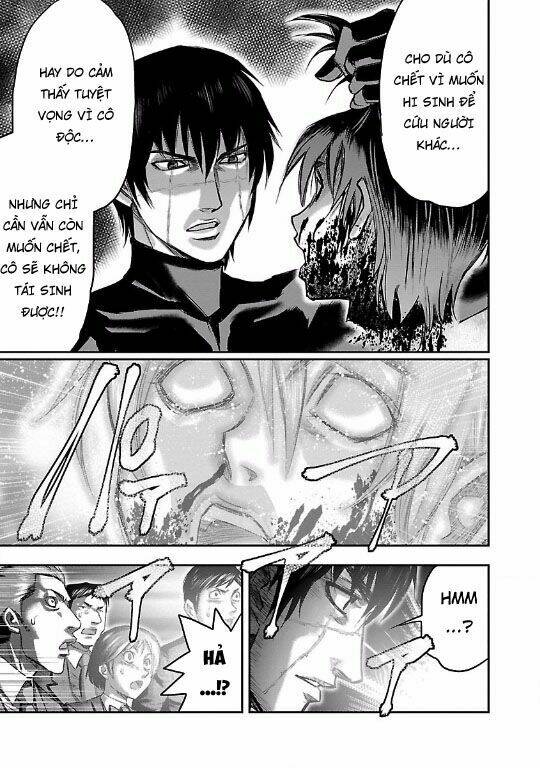 choujin sensen chapter 15 7