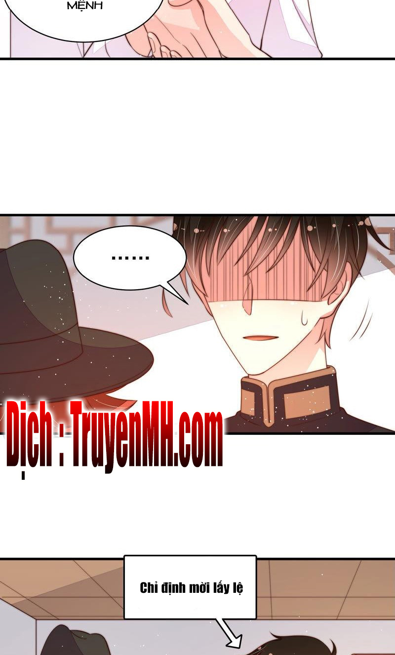 ngày nào thiếu soái cũng ghen chapter 320 13