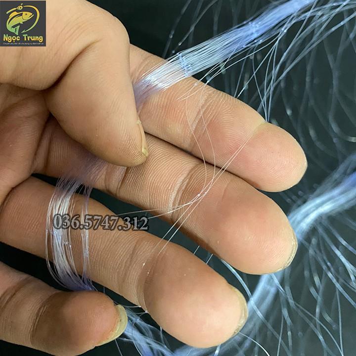 Lưới Bắt Cá,Đánh Cá Mác Thuyền Buồm Chiều Cao 1m2 Dài 100m 6cm