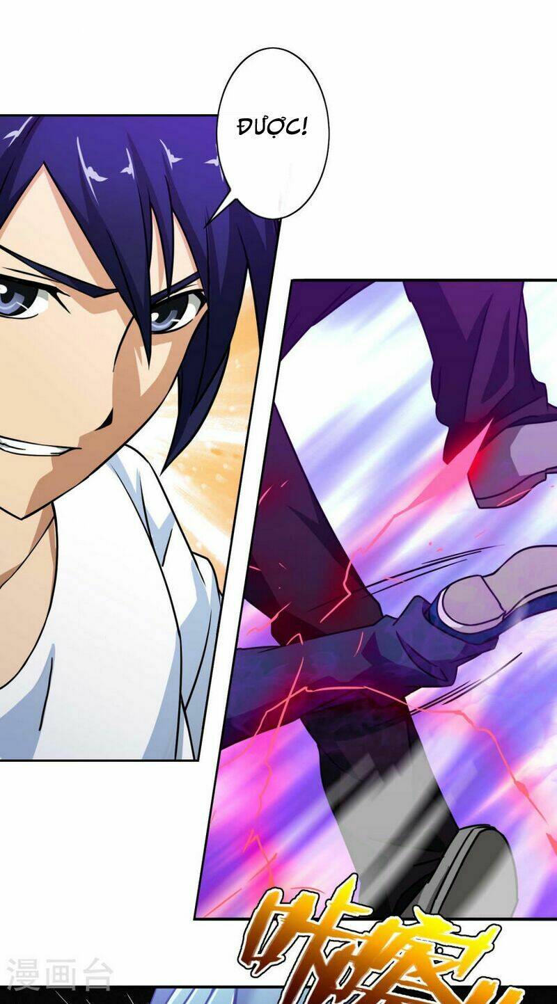 hộ hoa cao thủ tại đô thị chapter 40 3