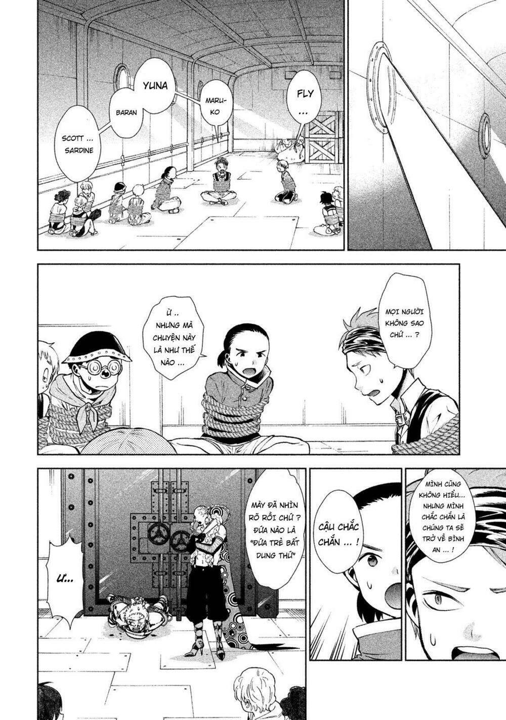 sora no kain chapter 6 32