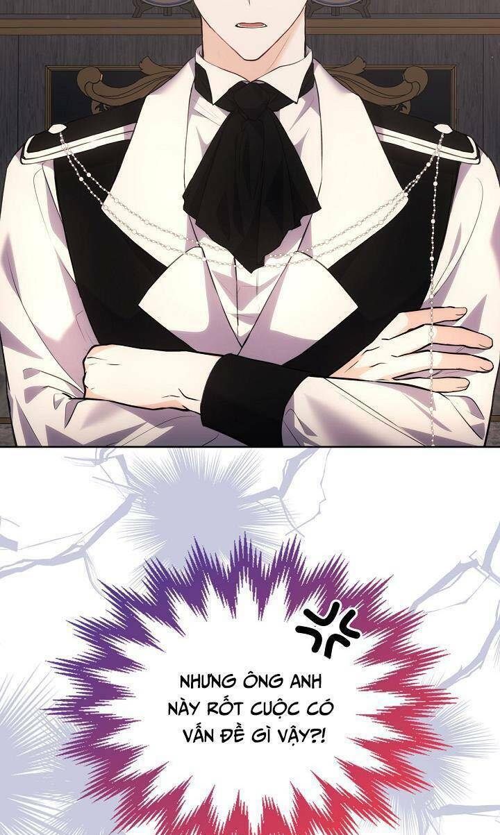 con gái bá tước bỗng thành vị hôn thê của thái tử điện hạ chapter 48 72